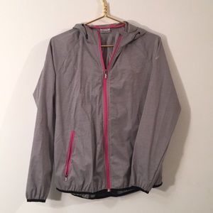 Asics running jacket Sz medium
